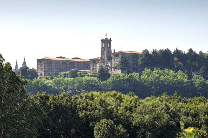 Albergue Seminario Menor Santiago de Compostela Eksteriør bilde