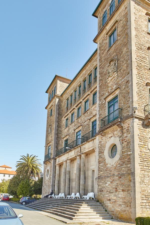Albergue Seminario Menor Santiago de Compostela Eksteriør bilde